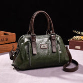 Bolsa em Couro Legítimo - Alice