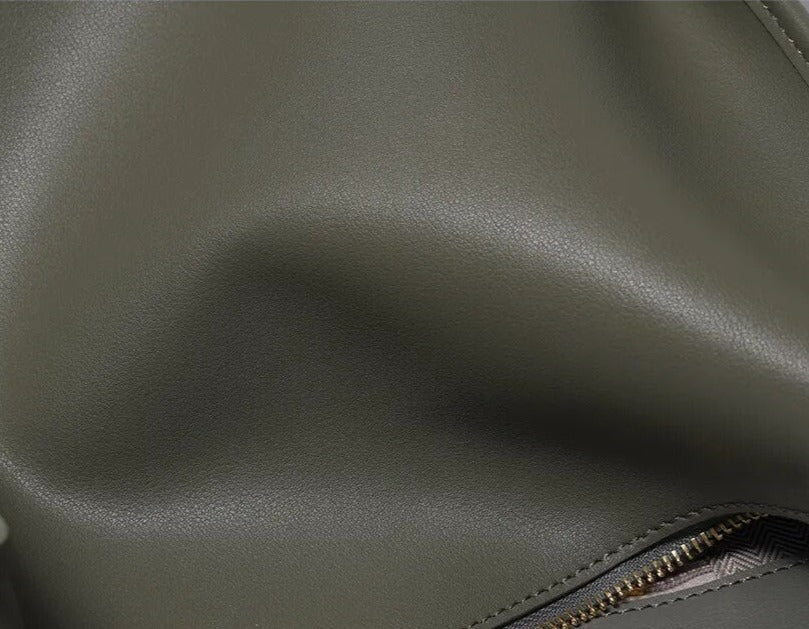 Bolsa Tiracolo Couro Legítimo Naomi