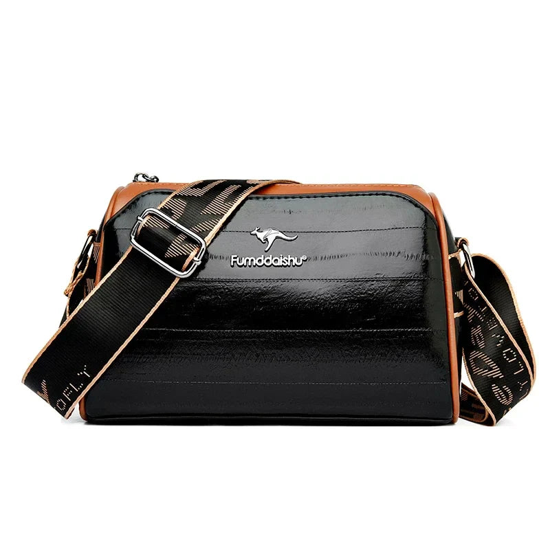 Bolsa em Couro Clarisse