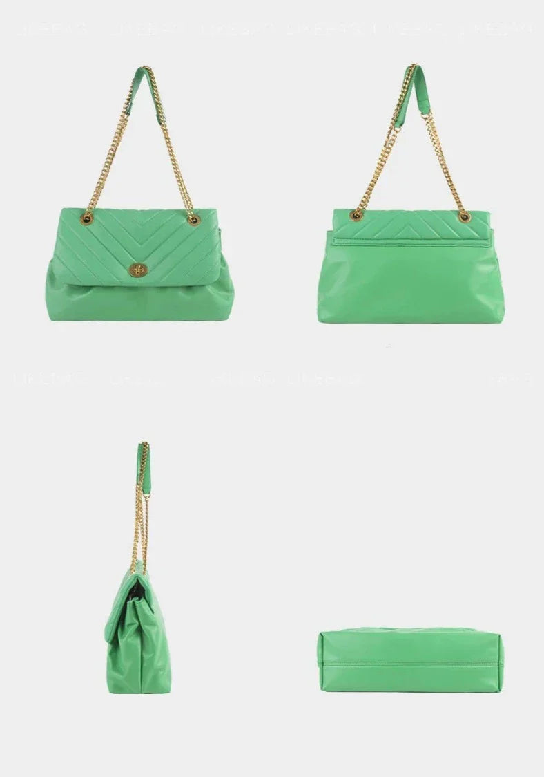 Bolsa Matelassê Duda