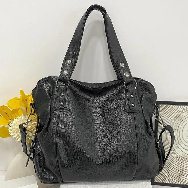 Bolsa em Couro Legítimo - Diane