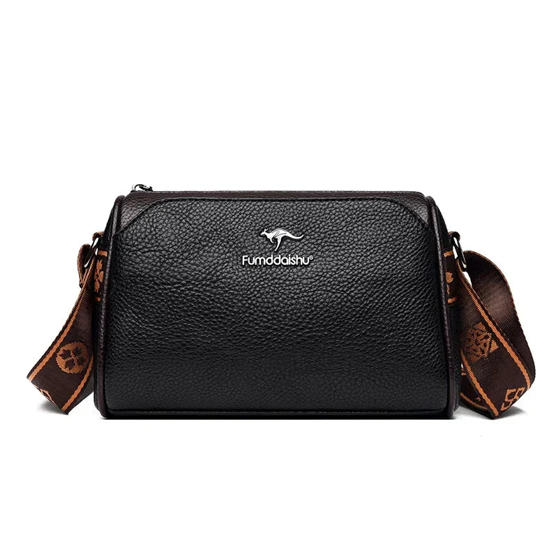 Bolsa em Couro Clarisse