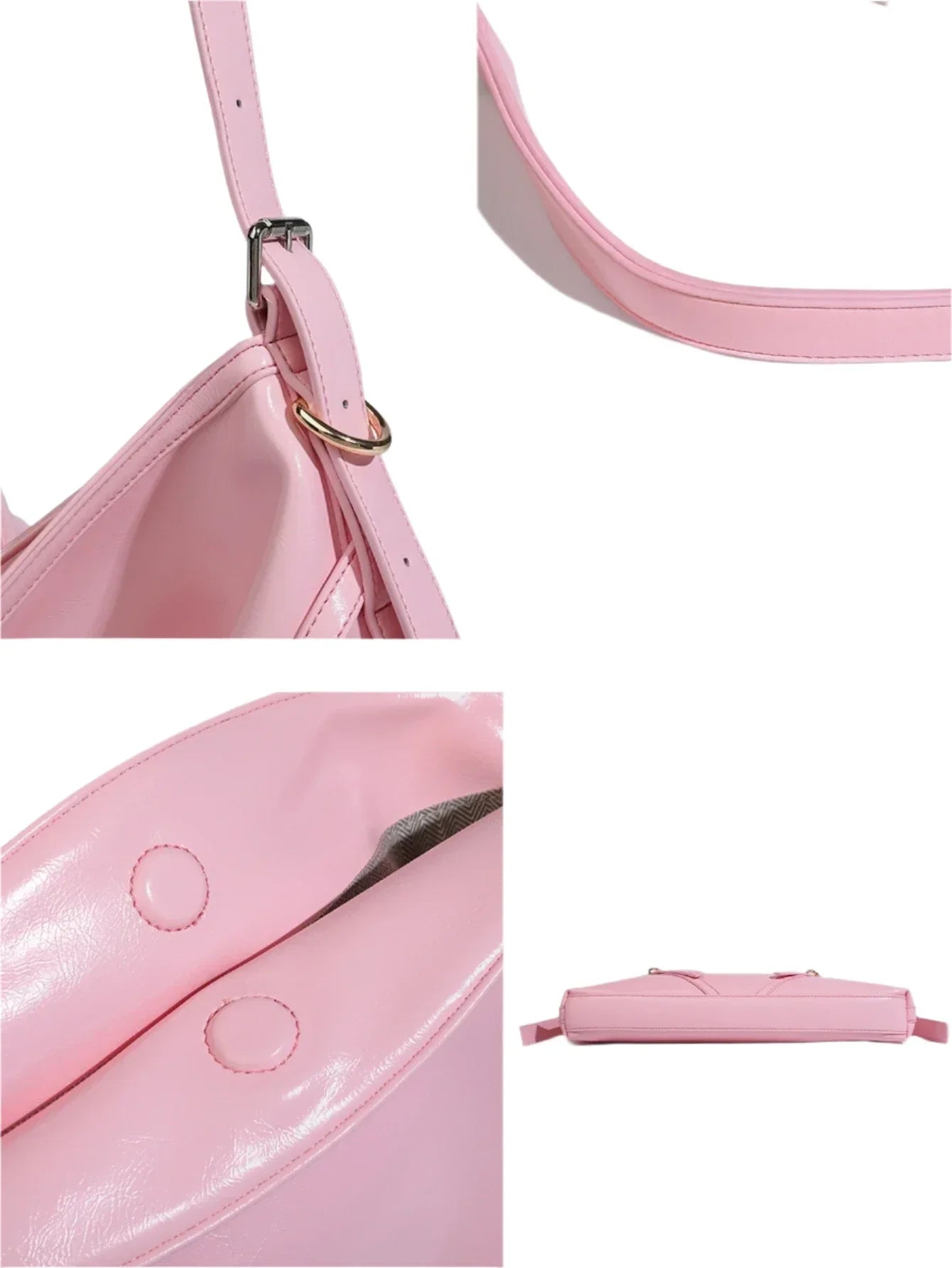 Bolsa Fivelas Dora