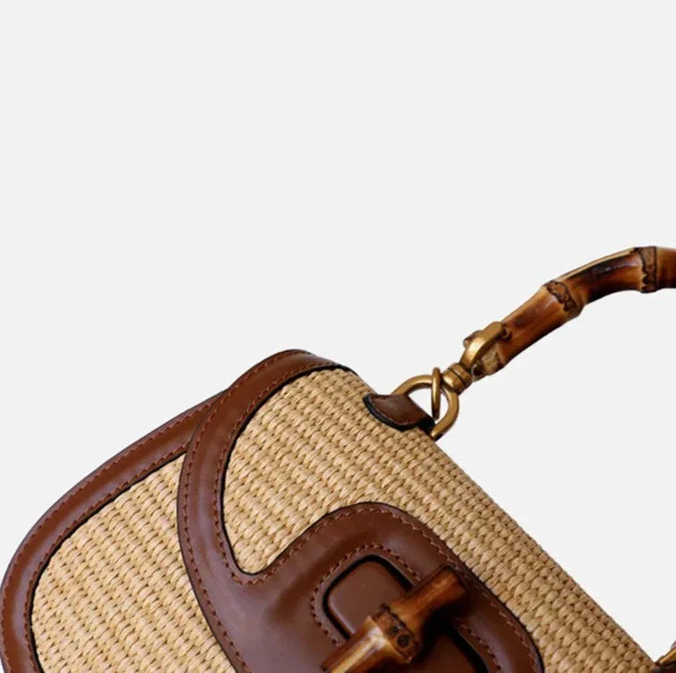 Bolsa Tiracolo Couro Legítimo Serena