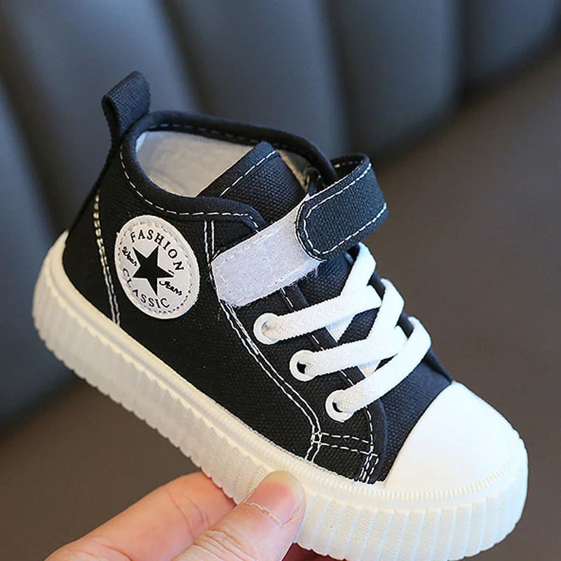 Tênis Infantil Fashion Classic Conforto