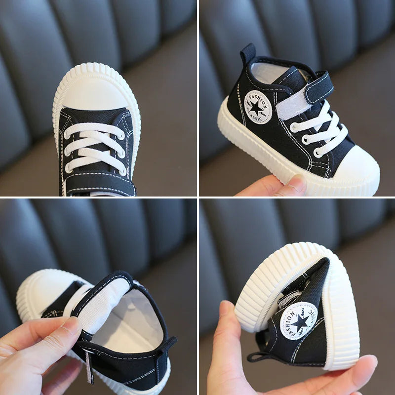 Tênis Infantil Fashion Classic Conforto
