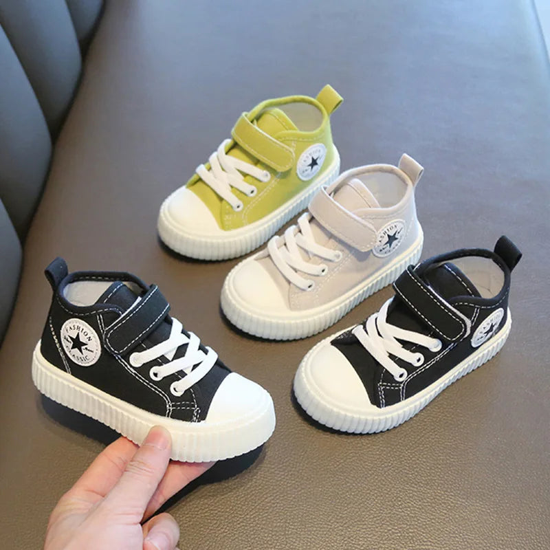 Tênis Infantil Fashion Classic Conforto