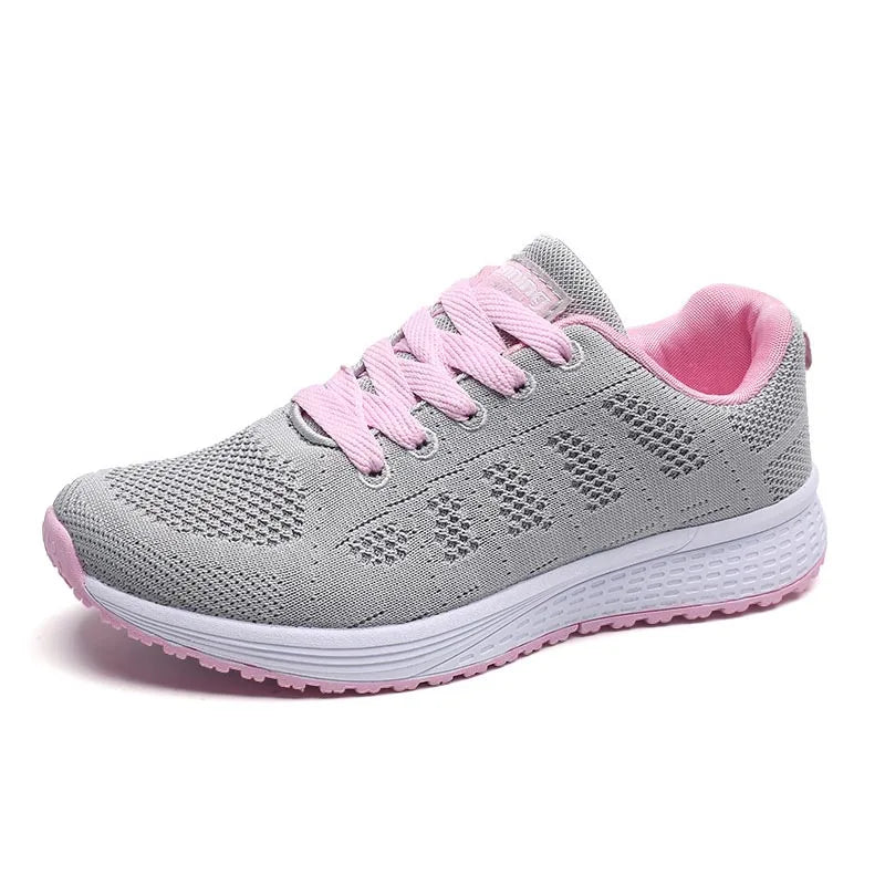Tênis Feminino Ortopédico Conforto Flex