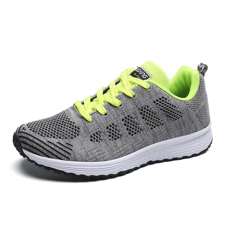Tênis Feminino Ortopédico Conforto Flex