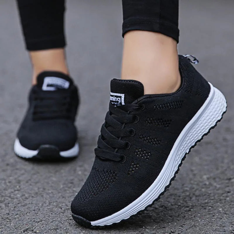 Tênis Feminino Ortopédico Conforto Flex