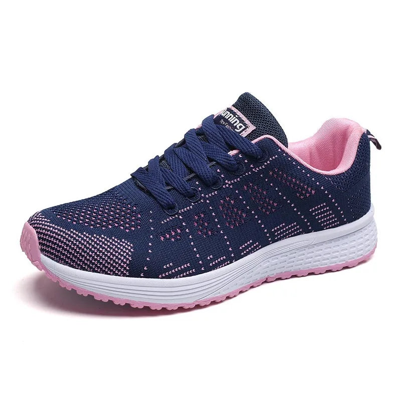 Tênis Feminino Ortopédico Conforto Flex