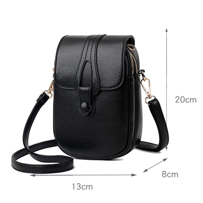 Bolsa em Couro - Nayra