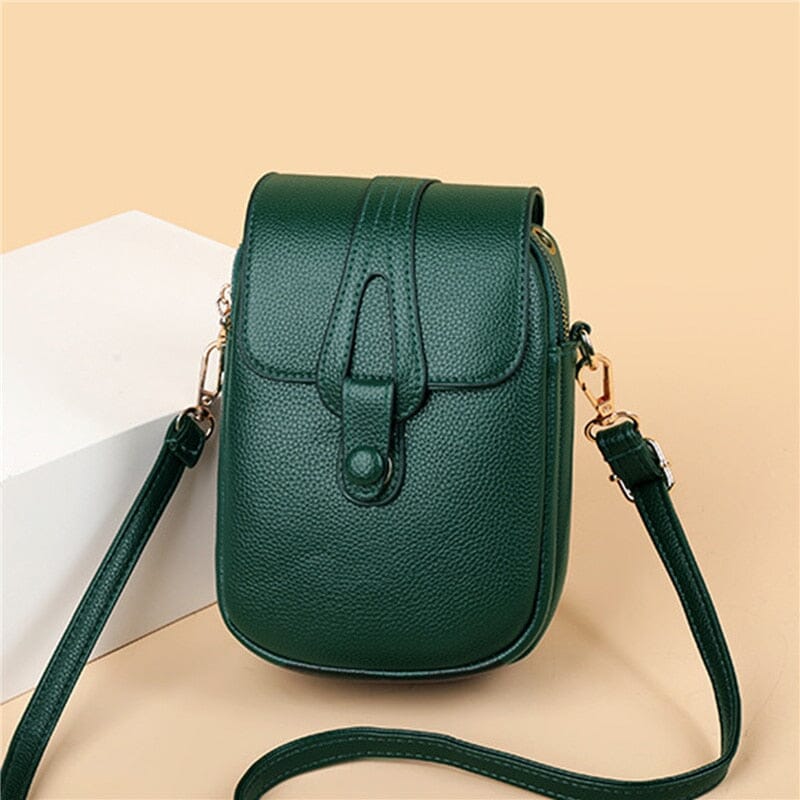 Bolsa em Couro - Nayra
