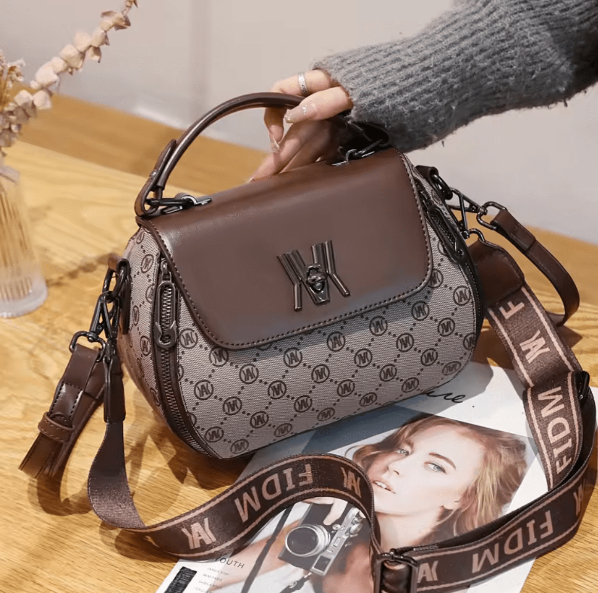 Bolsa Hestia