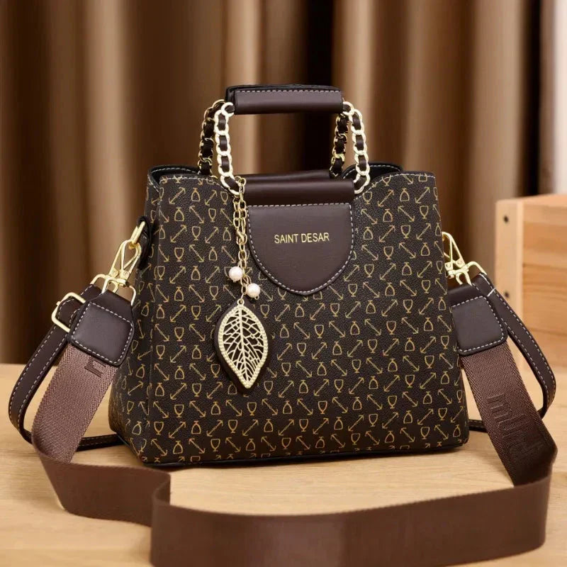 Bolsa em Couro - Rania