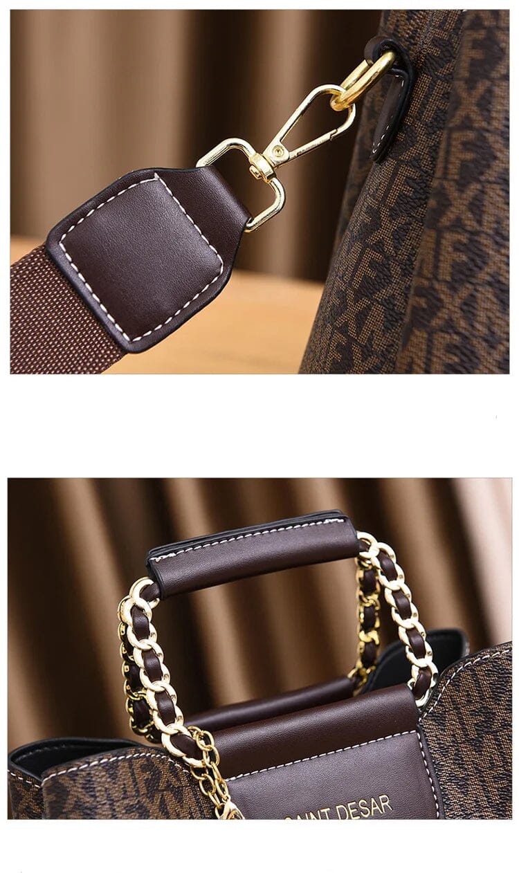 Bolsa em Couro - Rania