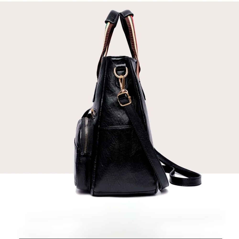 Bolsa em Couro Legítimo - Liriel