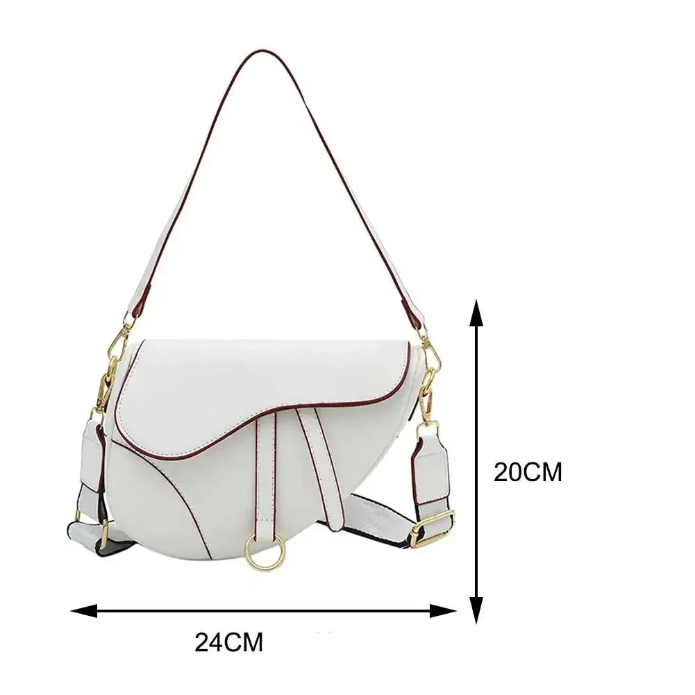 Bolsa em Couro Legítimo - Sorelle
