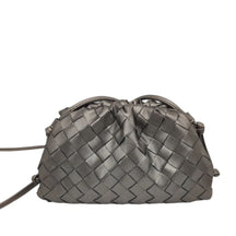 Bolsa Pouch Trançada Wendy