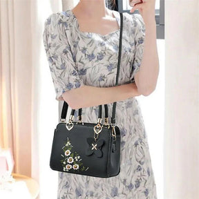 Bolsa em Couro - Floraris