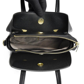 Bolsa em Couro Legítimo - Viour