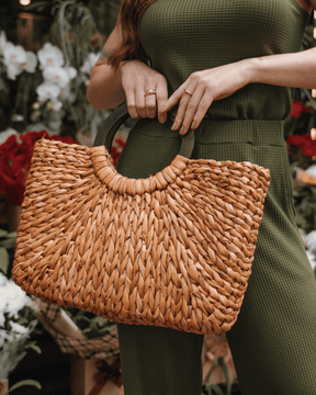 Bolsa Palha Sabrina
