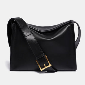 Bolsa Tiracolo Couro Legítimo Naomi