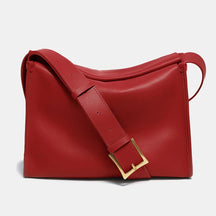 Bolsa Tiracolo Couro Legítimo Naomi