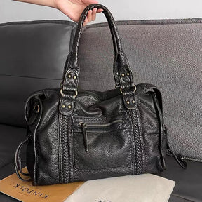 Bolsa em Couro Legítimo - Lysandra