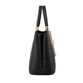 Bolsa em Couro Legítimo - Jael