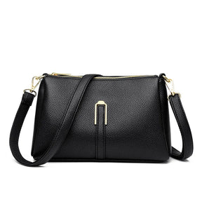 Bolsa Pequena em Couro Legítimo Ayla