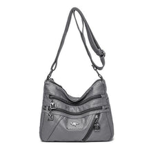 Bolsa em Couro Legítimo - Maria