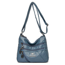 Bolsa em Couro Legítimo - Maria
