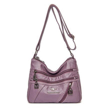 Bolsa em Couro Legítimo - Maria