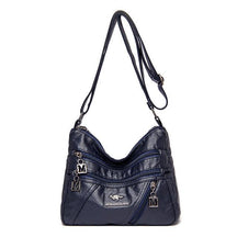 Bolsa em Couro Legítimo - Maria