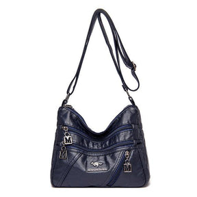 Bolsa em Couro Legítimo - Maria