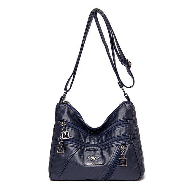 Bolsa em Couro Legítimo - Maria