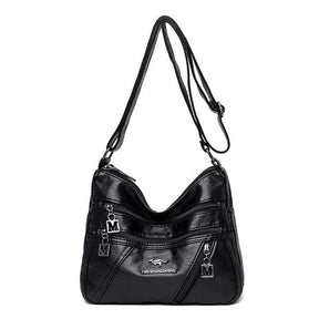 Bolsa em Couro Legítimo - Maria