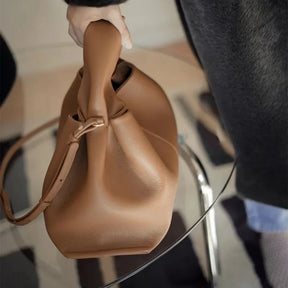 Bolsa em Couro Legítimo - Galene