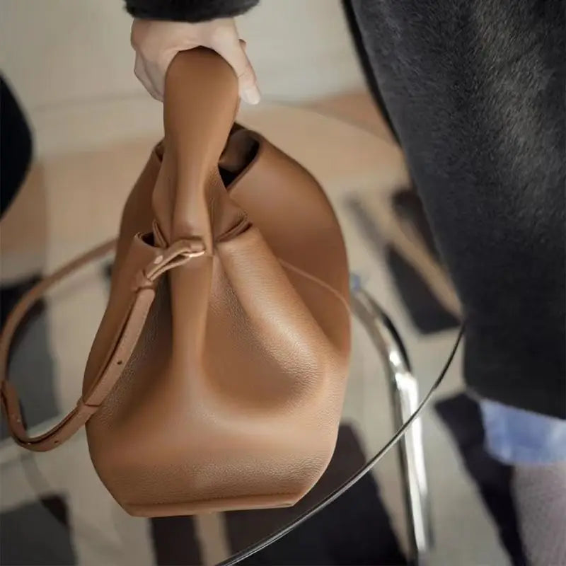 Bolsa em Couro Legítimo - Galene