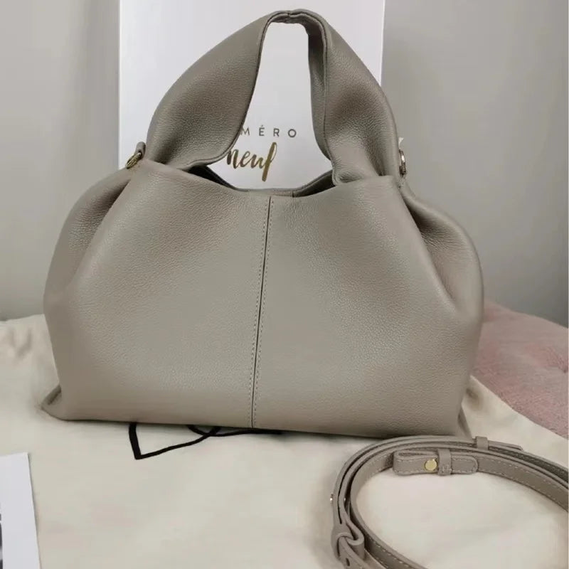 Bolsa em Couro Legítimo - Galene