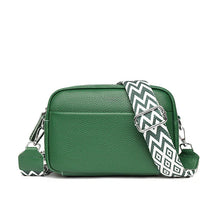 Bolsa Feminina Pequena em Couro Elina