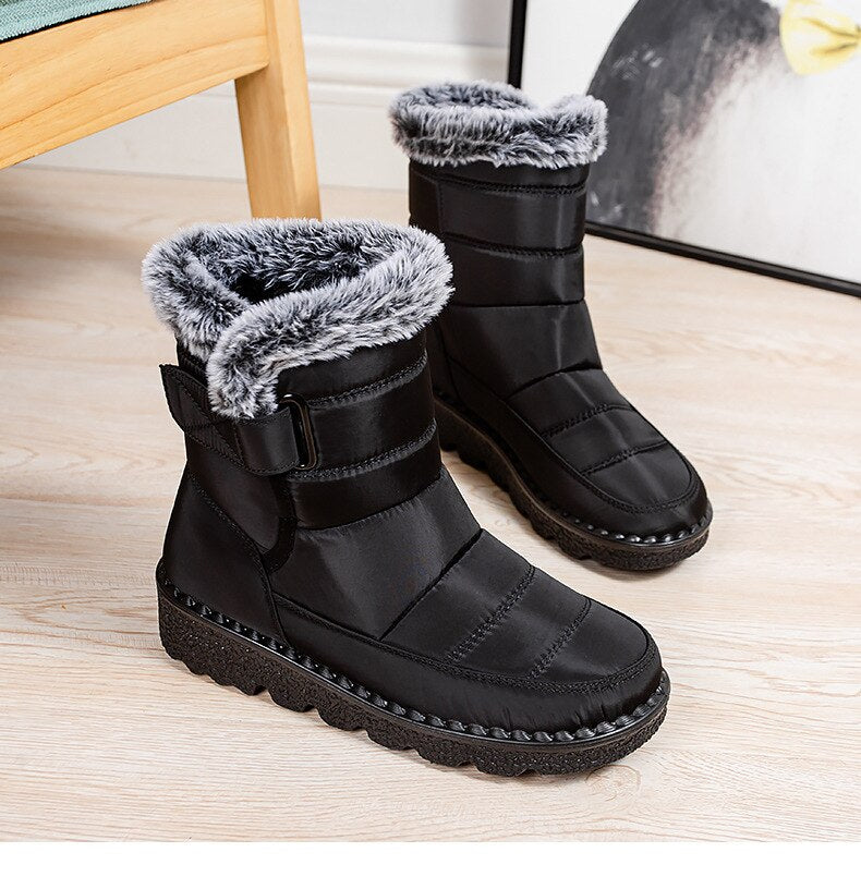 Bota Feminina Impermeável