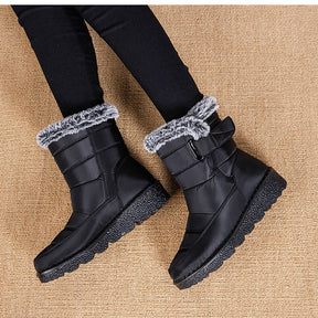 Bota Feminina Impermeável