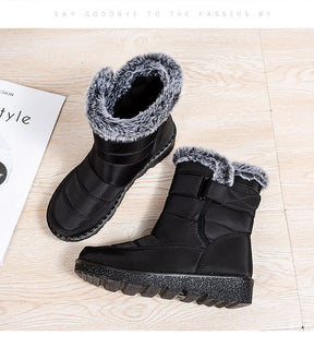 Bota Feminina Impermeável