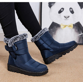 Bota Feminina Impermeável
