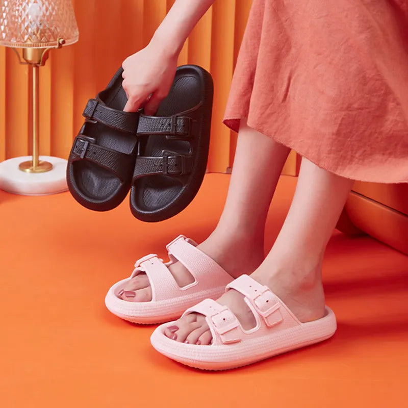 Chinelo Nuvem Anatômica Conforto Total
