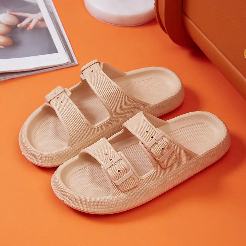Chinelo Nuvem Anatômica Conforto Total