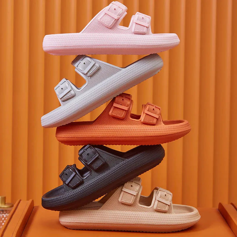 Chinelo Nuvem Anatômica Conforto Total