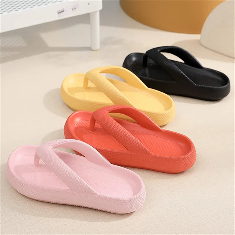 Chinelo Nuvem Antiderrapante